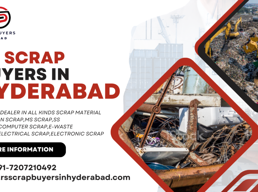 Rs Scrap Buyers In Hyderabad