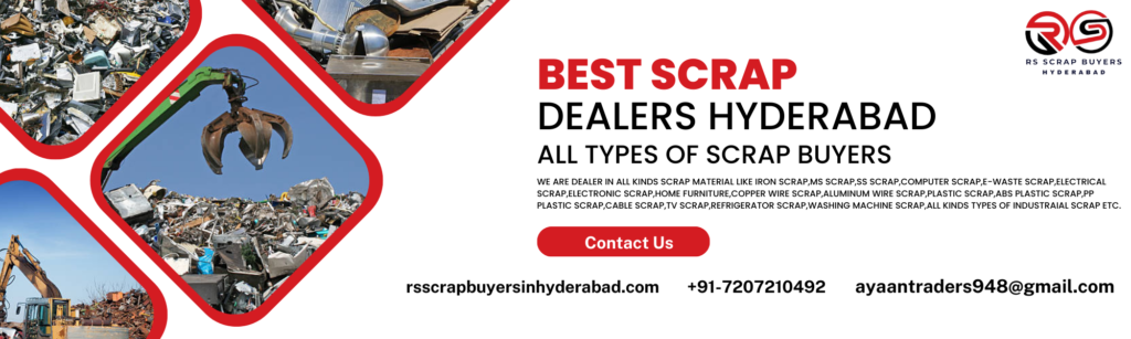 RS Scrap Buyers Hyderabad