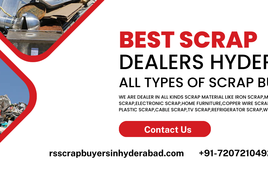 RS Scrap Buyers Hyderabad